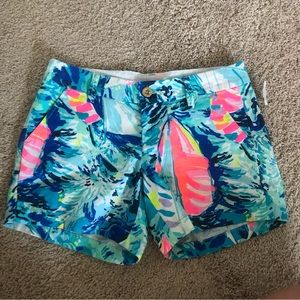 NWT Lilly Pulitzer shorts